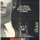 Willard (1971) UNCUT  - Bruce Davison  DVD