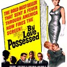By Love Possessed (1961) - Lana Turner  DVD