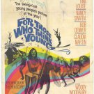 For Those Who Think Young (1964) - James Darren  DVD