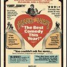 Hearts Of The West (1975) - Jeff Bridges  DVD