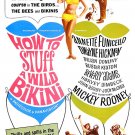 How To Stuff A Wild Bikini (1965) - Mickey Rooney  DVD
