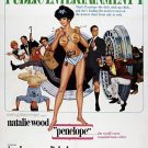 Penelope (1966) - Natalie Wood  DVD