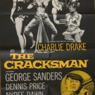 The Cracksman (1963) - Charlie Drake  DVD