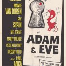 The Private Lives Of Adam And Eve (1960) - Mickey Rooney  DVD