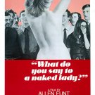 What Do You Say To A Naked Lady ? (1970)  DVD