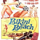 Bikini Beach (1964) - Frankie Avalon  DVD