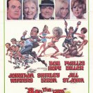 Eight On The Lam (1967) - Bob Hope  DVD
