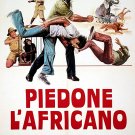 Flatfoot In Africa (1978) - Bud Spencer  DVD