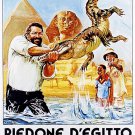 Flatfoot On The Nile (1979) - Bud Spencer  DVD