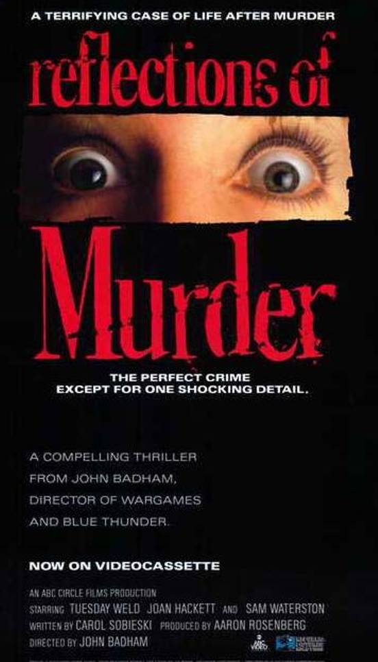 Reflections Of Murder (1974) - Tuesday Weld  DVD
