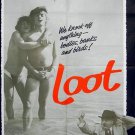 Loot (1970) - Richard Attenborough  DVD