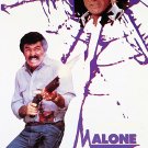 Malone (1987) - Burt Reynolds  DVD