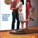 Nice Girls Don´t Explode (1987) - Barbara Harris  DVD