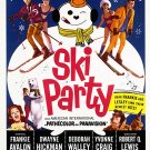 Ski Party (1965) - Frankie Avalon  DVD
