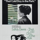 That Cold Day In The Park (1969) - Sandy Dennis  DVD