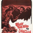 Billy The Kid Versus Dracula (1966) - John Carradine  DVD