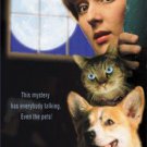 Murder She Purred : A Mrs. Murphy Mystery (1998) - Ricki Lake  DVD