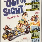 Out Of Sight (1966) - Jonathan Daly  DVD