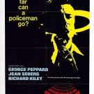 Pendulum (1969) - George Peppard  DVD