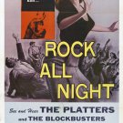 Rock All Night (1957) - Dick Miller  DVD