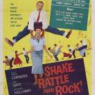 Shake, Rattle And Rock (1956) - Mike Connors  DVD