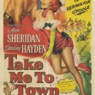 Take Me To Town (1953) - Ann Sheridan  DVD