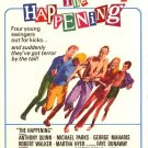 The Happening (1967) - Anthony Quinn  DVD