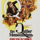 The Quiller Memorandum (1966) - George Segal  DVD