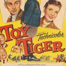 The Toy Tiger (1956) - Jeff Chandler  DVD
