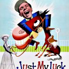Just My Luck (1957) - Margaret Rutherford  DVD