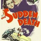 And Sudden Death (1936) - Randolph Scott  DVD
