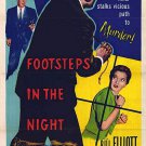 Footsteps In The Night (1957) - Bill Elliott  DVD