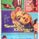 Sudden Danger (1955) - Bill Elliott  DVD