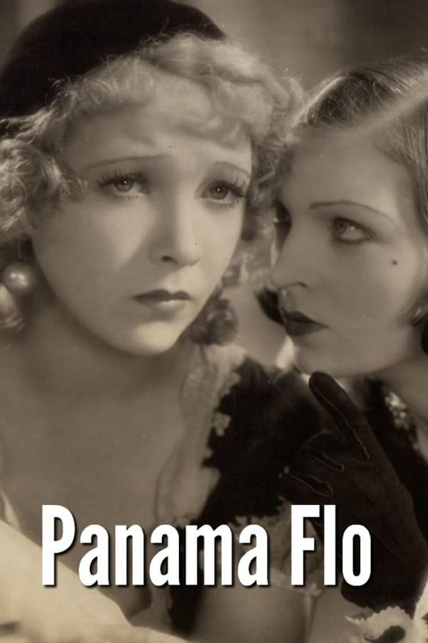 Panama Flo (1932) - Robert Armstrong DVD