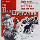 The Big Operator (1959) - Mickey Rooney  DVD