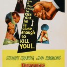 Footsteps In The Fog (1955) - Stewart Granger  DVD