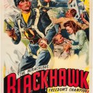 Blackhawk : Fearless Champion of Freedom (1952) - The Complete Serial (2 DVD Set)