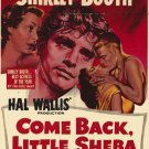 Come Back, Little Sheba (1952) - Burt Lancaster  DVD