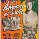 Our Girl Friday AKA Adventures Of Sadie (1953) - Joan Collins  DVD