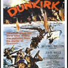 Dunkirk (1958) - Richard Attenborough  DVD