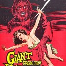 Giant From The Unknown (1958) - Ed Kemmer  DVD