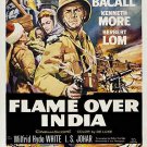 North West Frontier AKA Flame Over India (1959) - Lauren Bacall  DVD