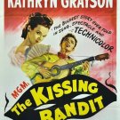The Kissing Bandit (1948) - Frank Sinatra  DVD