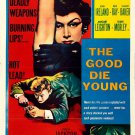 The Good Die Young (1954) - Laurence Harvey  DVD