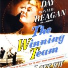 The Winning Team (1952) - Ronald Reagan  DVD