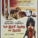 The Left Hand Of God (1955) - Humphrey Bogart  DVD