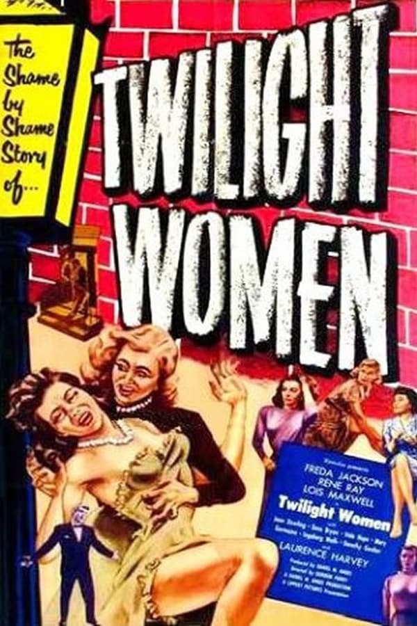 Women Of Twilight (1952) - Freda Jackson DVD
