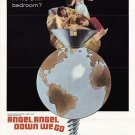 Angel, Angel Down We Go (1970) - Jennifer Jones  DVD