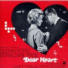 Dear Heart (1964) - Glenn Ford  DVD
