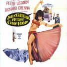 John Goldfarb, Please Come Home! (1965) - Peter Ustinov  DVD